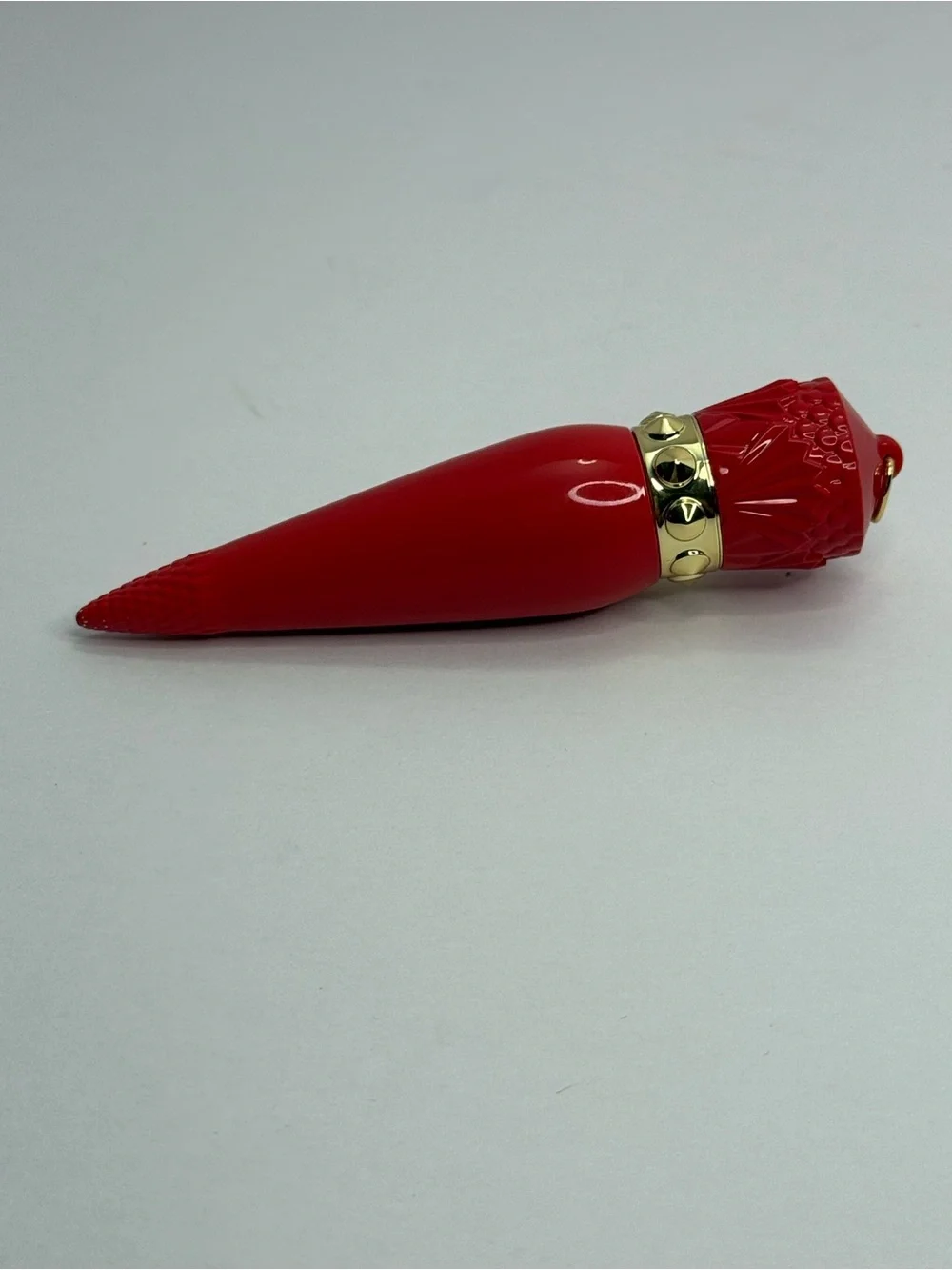 Christian Louboutin Rouge Luxury Red Matte Lipstick shade 001M